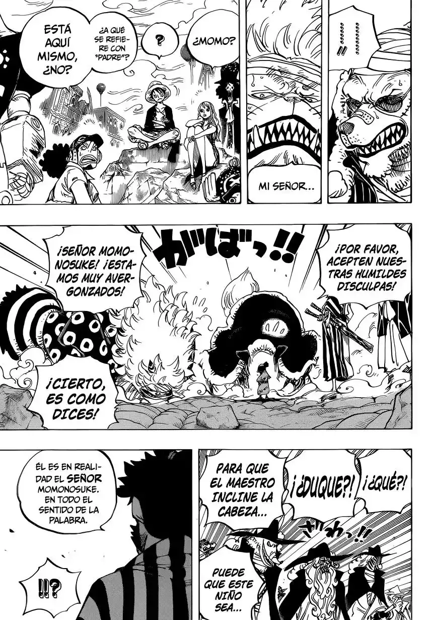 Read One Piece .Es Manga Online