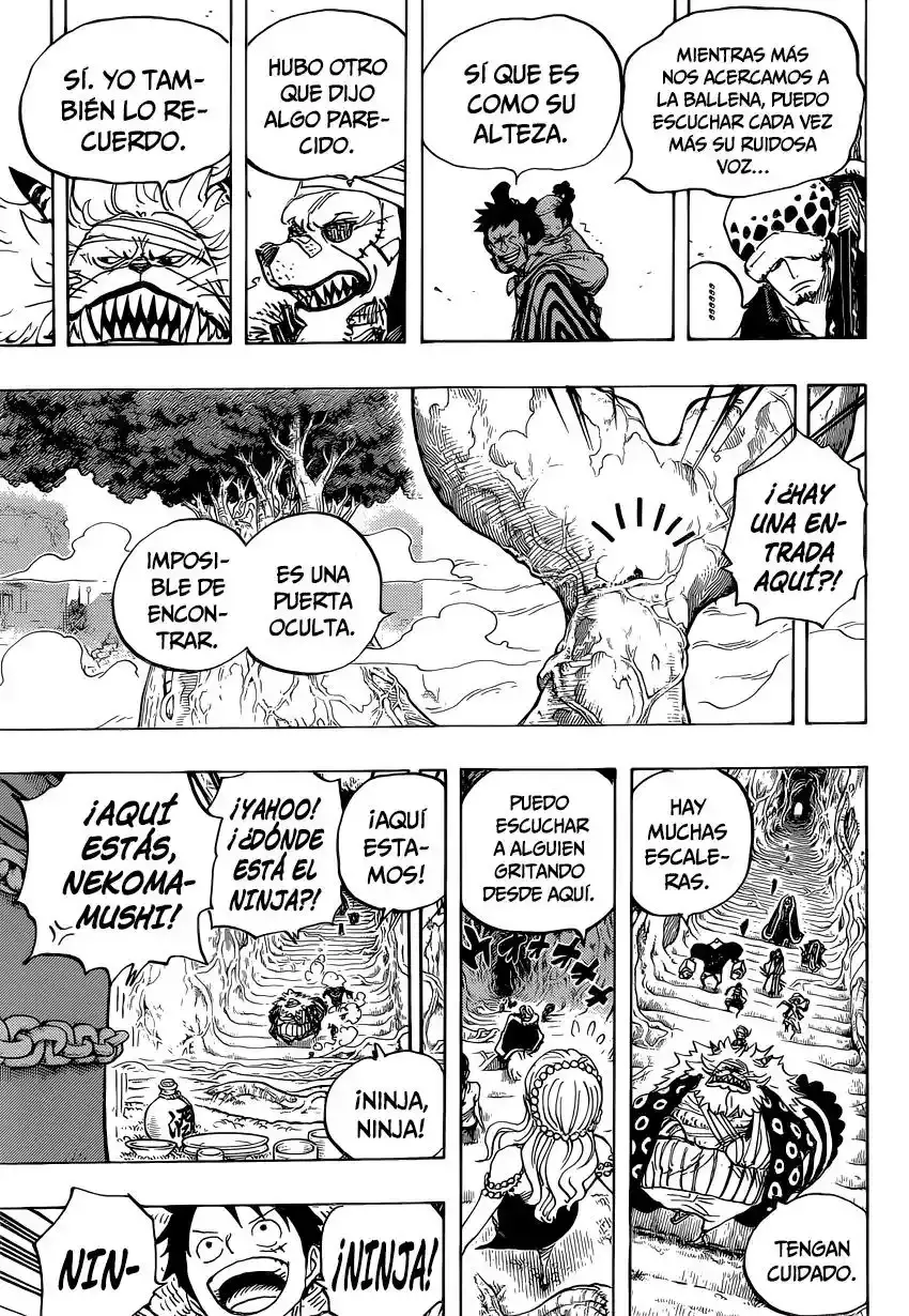 Read One Piece .Es Manga Online