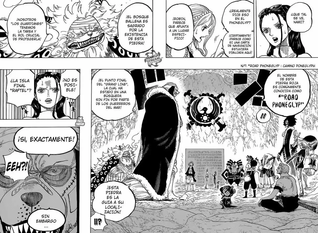Read One Piece .Es Manga Online