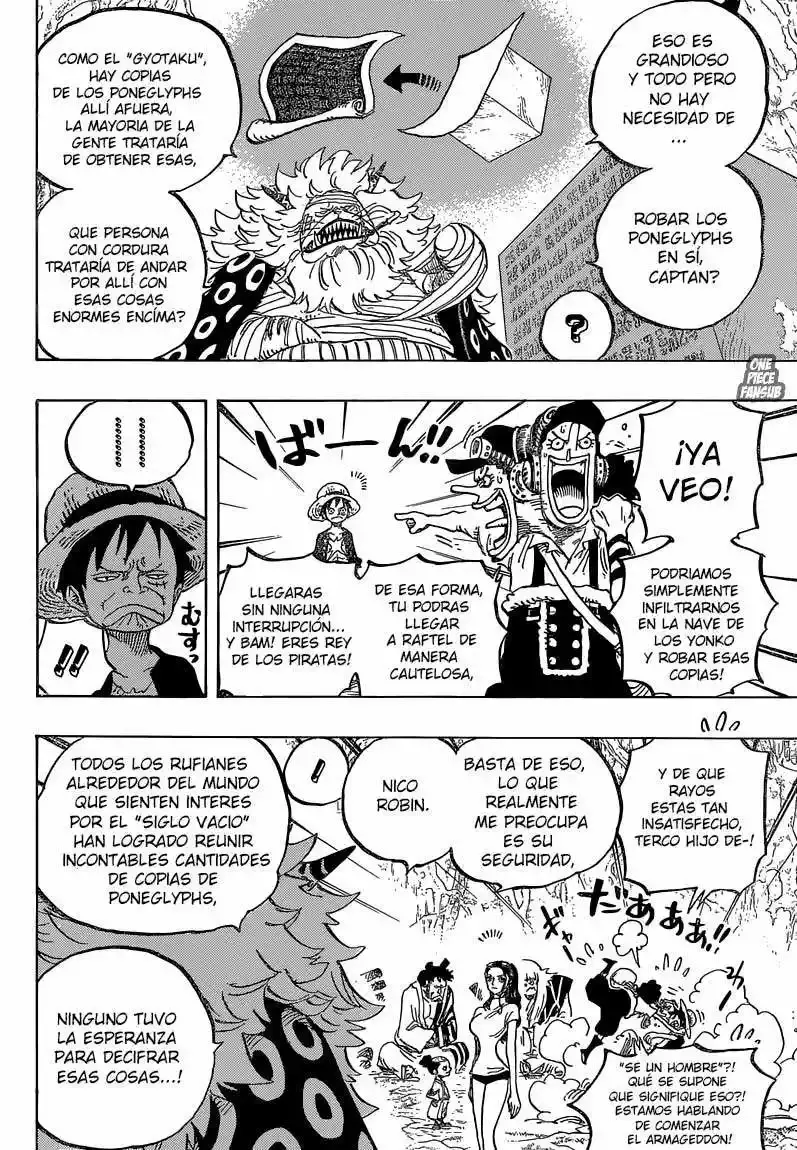 Read One Piece .Es Manga Online