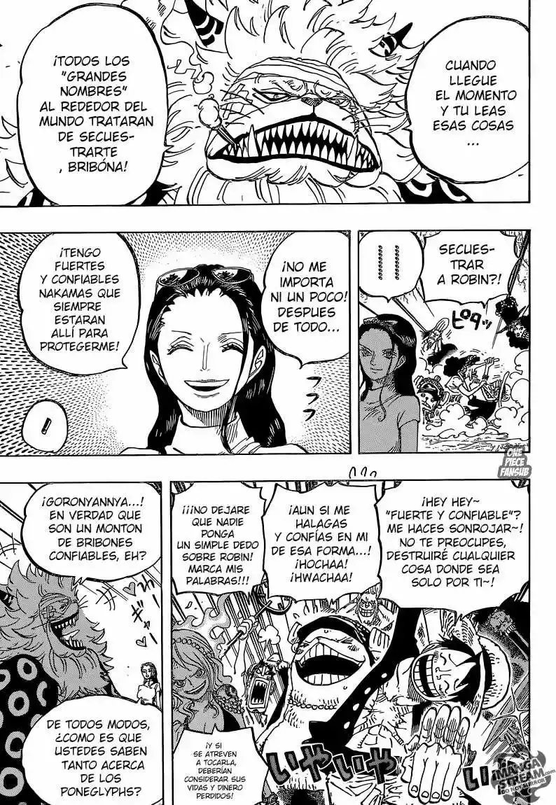 Read One Piece .Es Manga Online