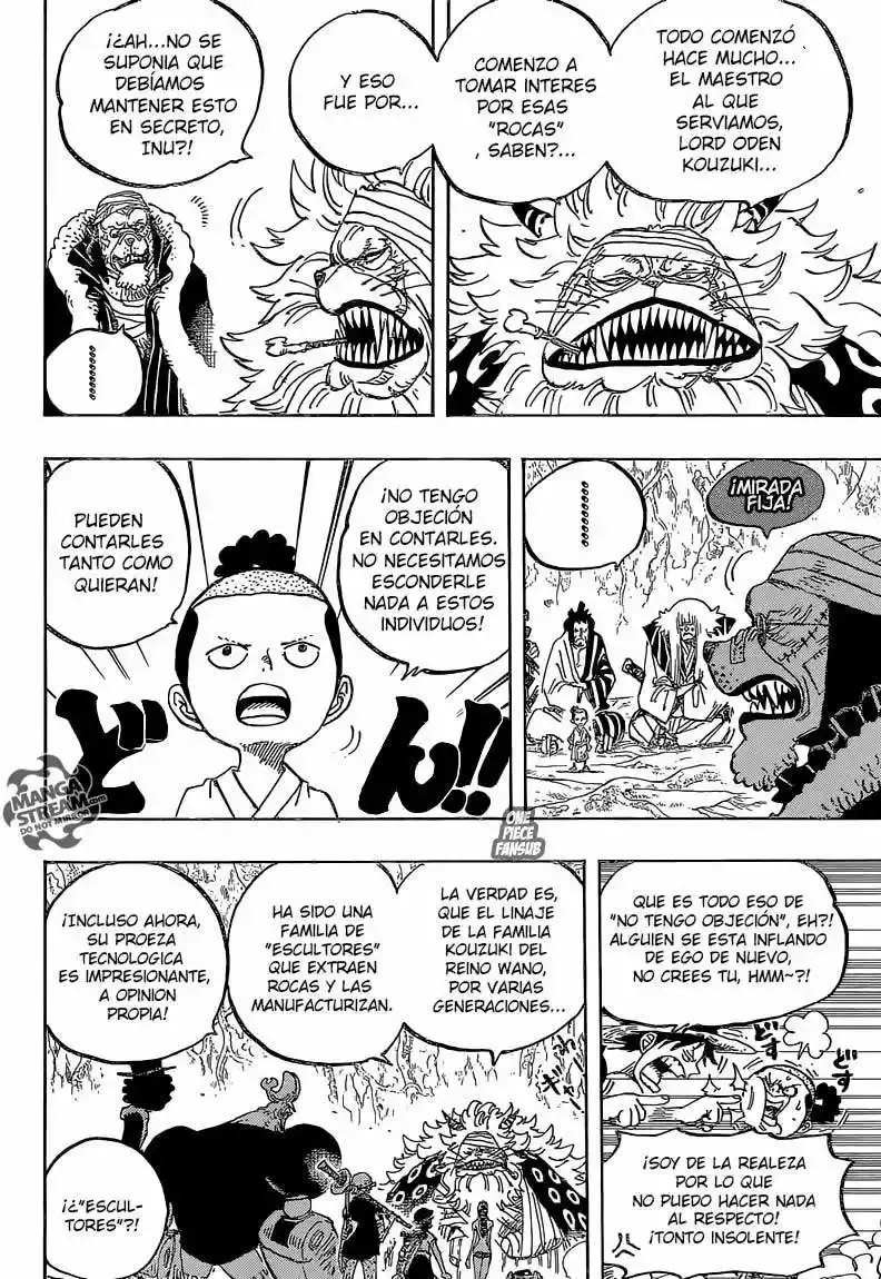 Read One Piece .Es Manga Online