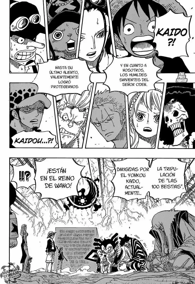 Read One Piece .Es Manga Online