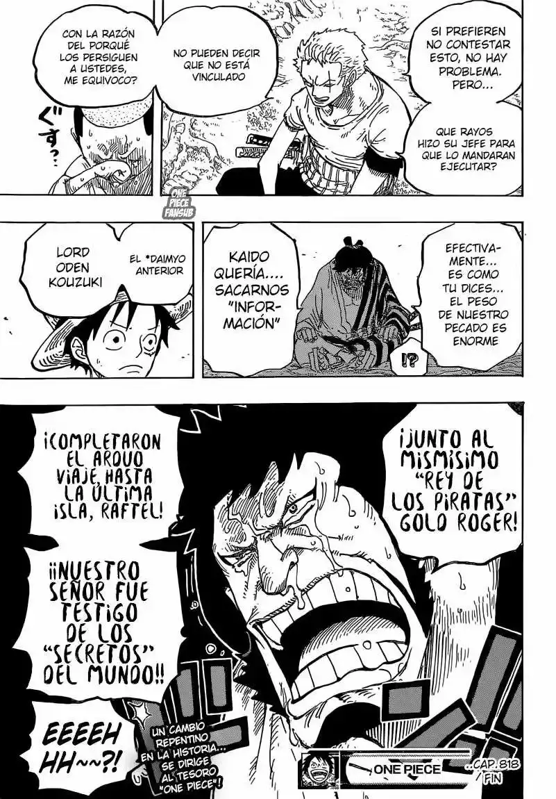 Read One Piece .Es Manga Online