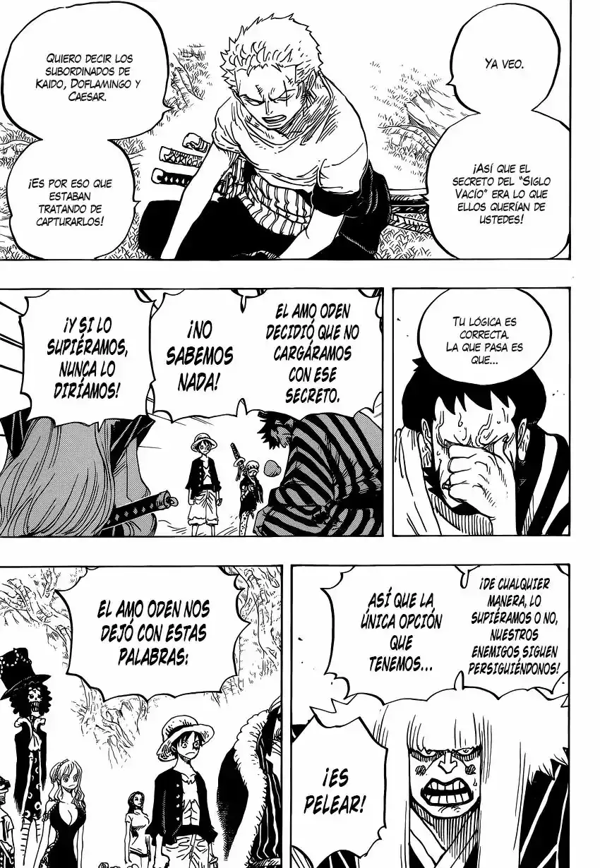 Read One Piece .Es Manga Online