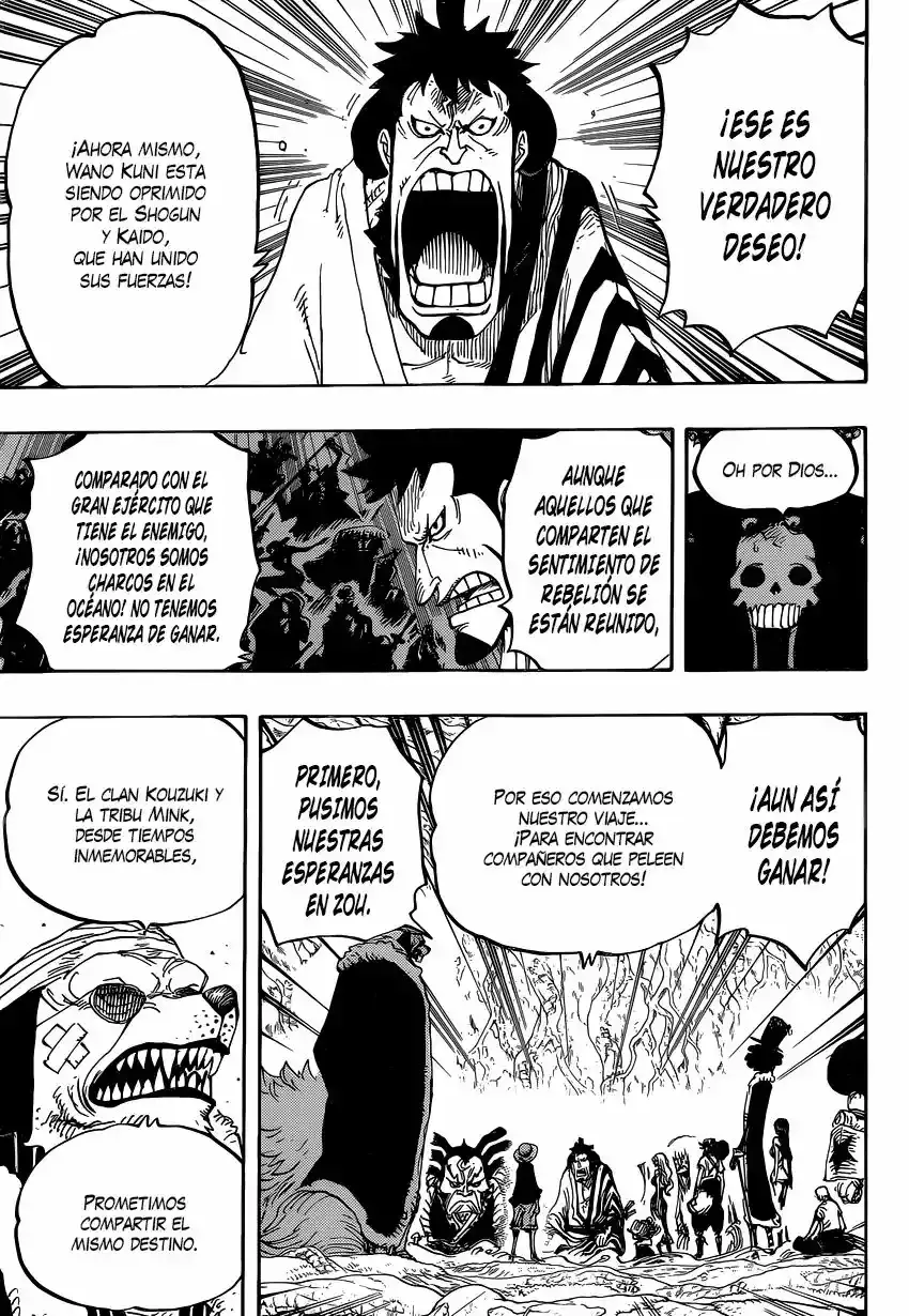 Read One Piece .Es Manga Online