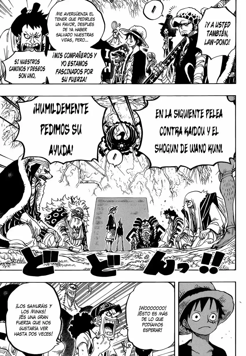 Read One Piece .Es Manga Online