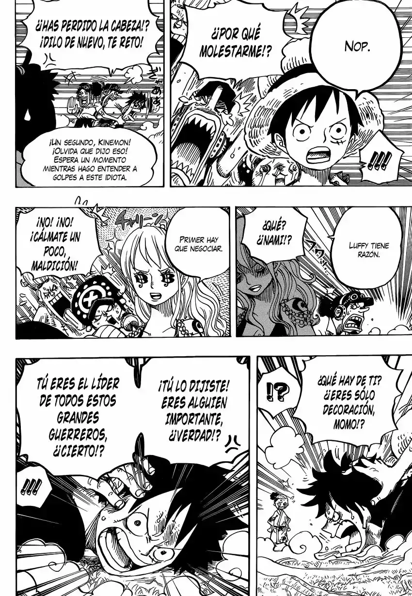 Read One Piece .Es Manga Online