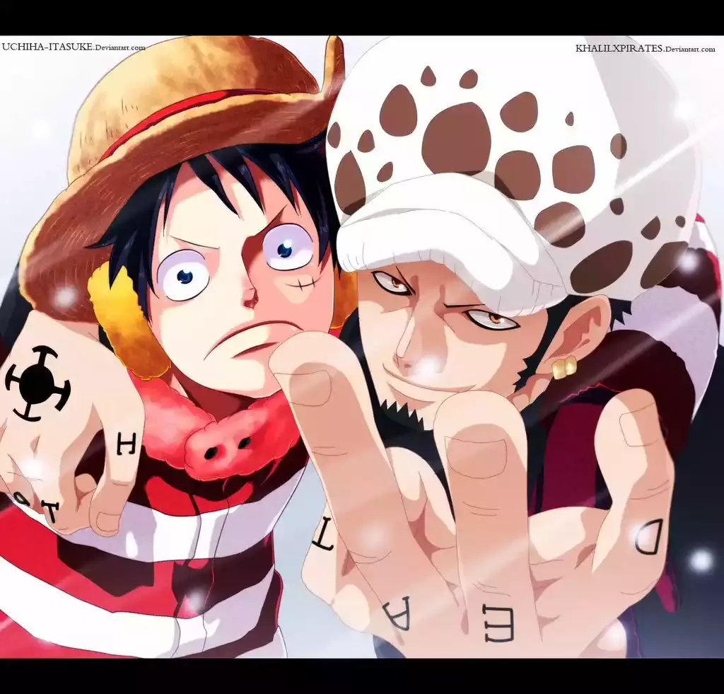 Read One Piece .Es Manga Online