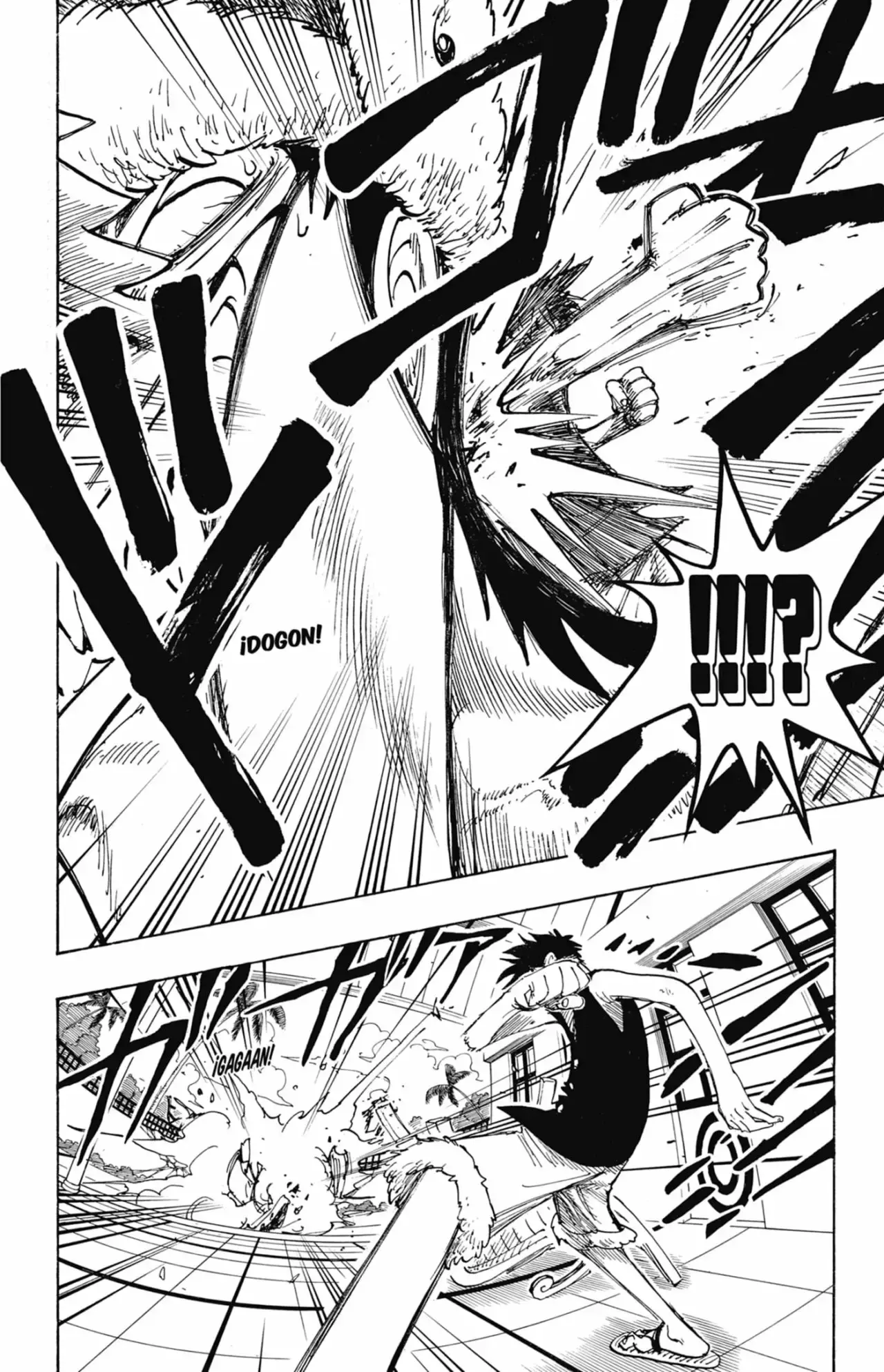 Read One Piece .Es Manga Online