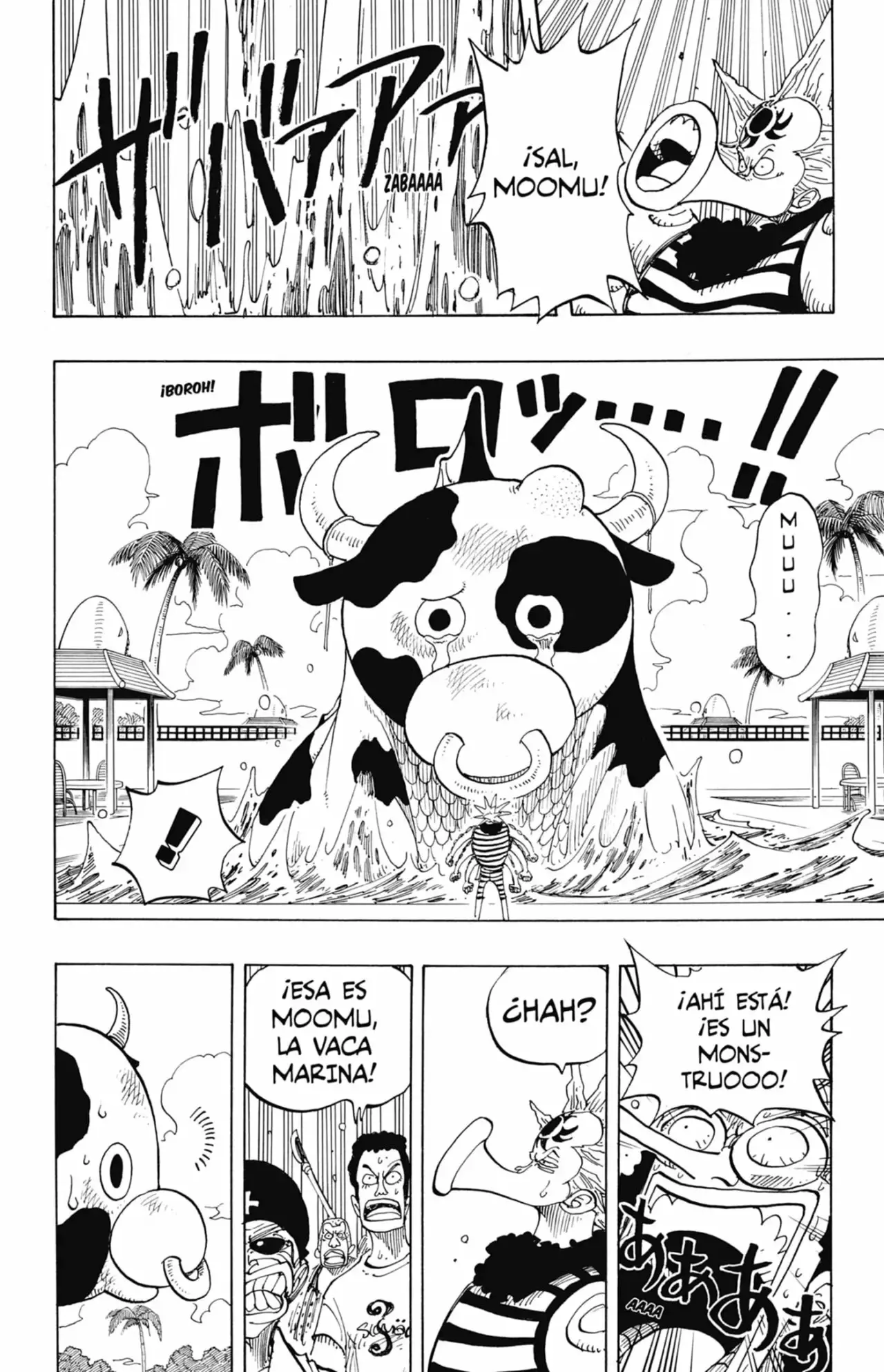 Read One Piece .Es Manga Online