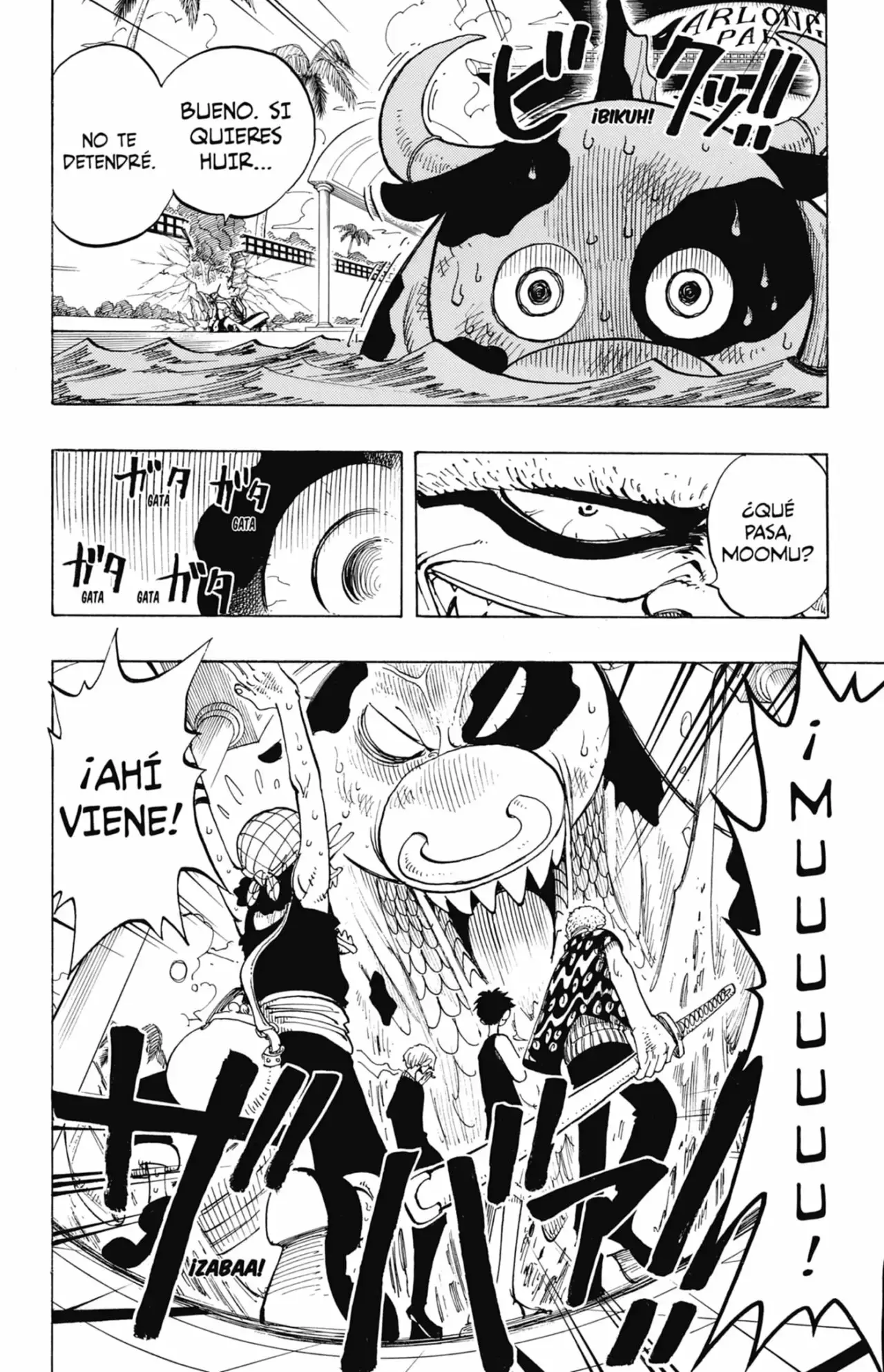 Read One Piece .Es Manga Online