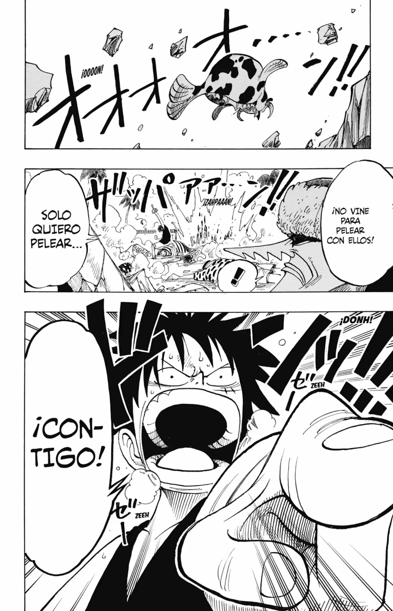 Read One Piece .Es Manga Online