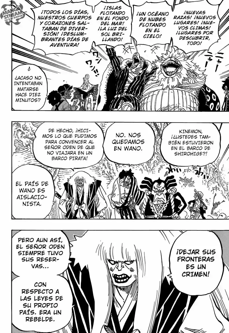 Read One Piece .Es Manga Online