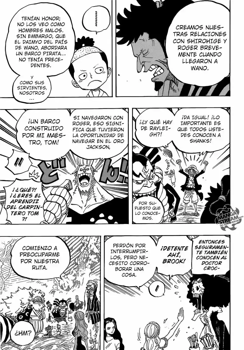 Read One Piece .Es Manga Online