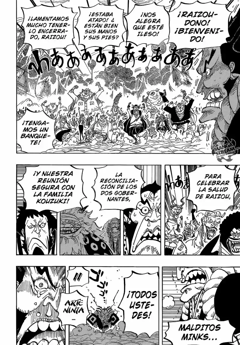 Read One Piece .Es Manga Online