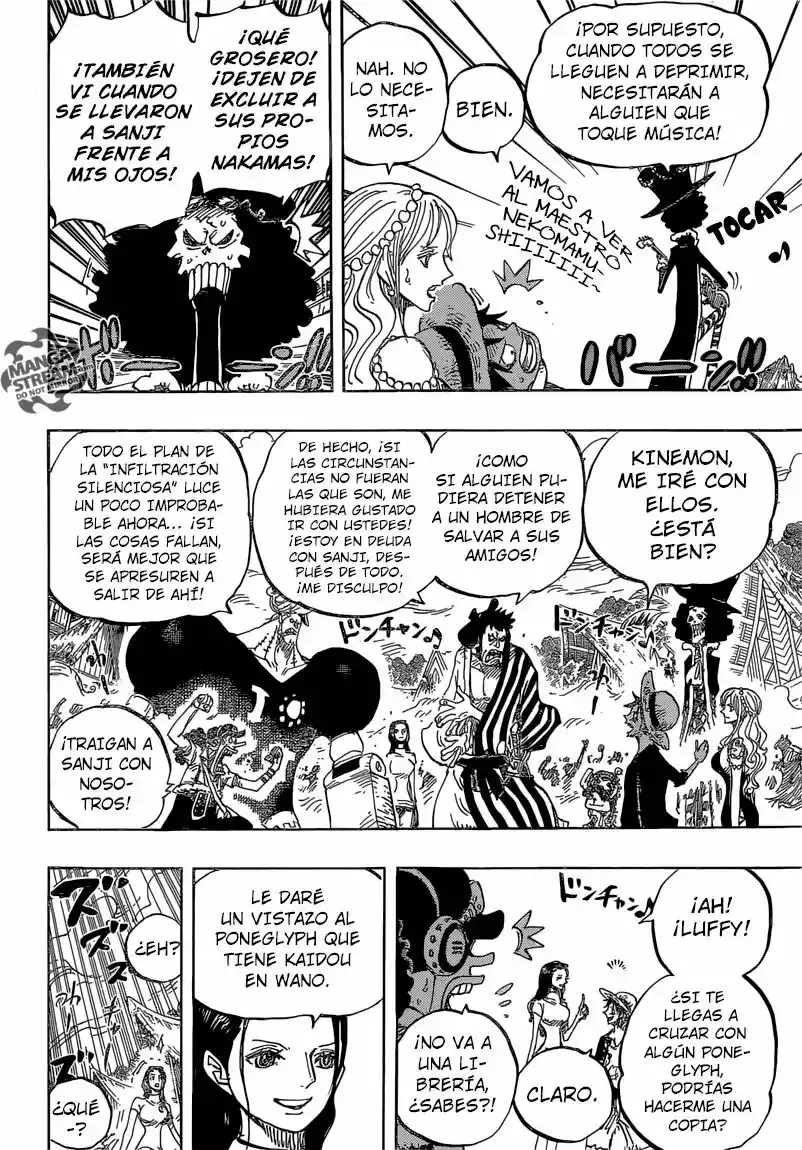 Read One Piece .Es Manga Online