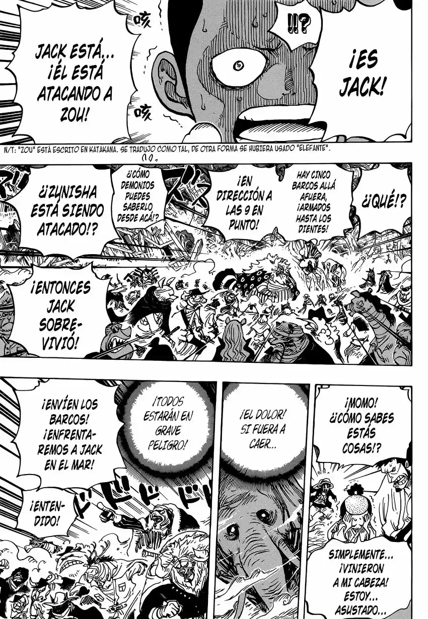 Read One Piece .Es Manga Online