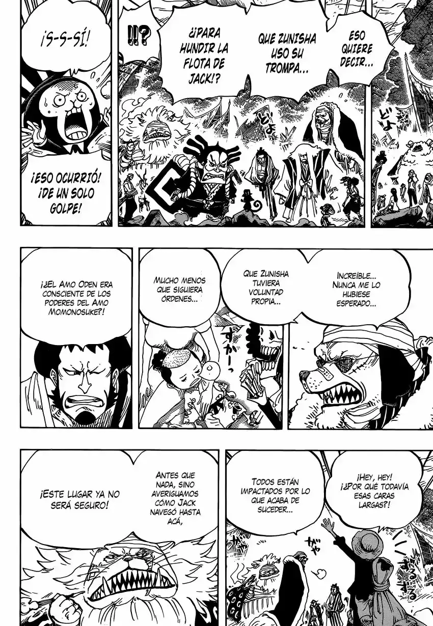 Read One Piece .Es Manga Online