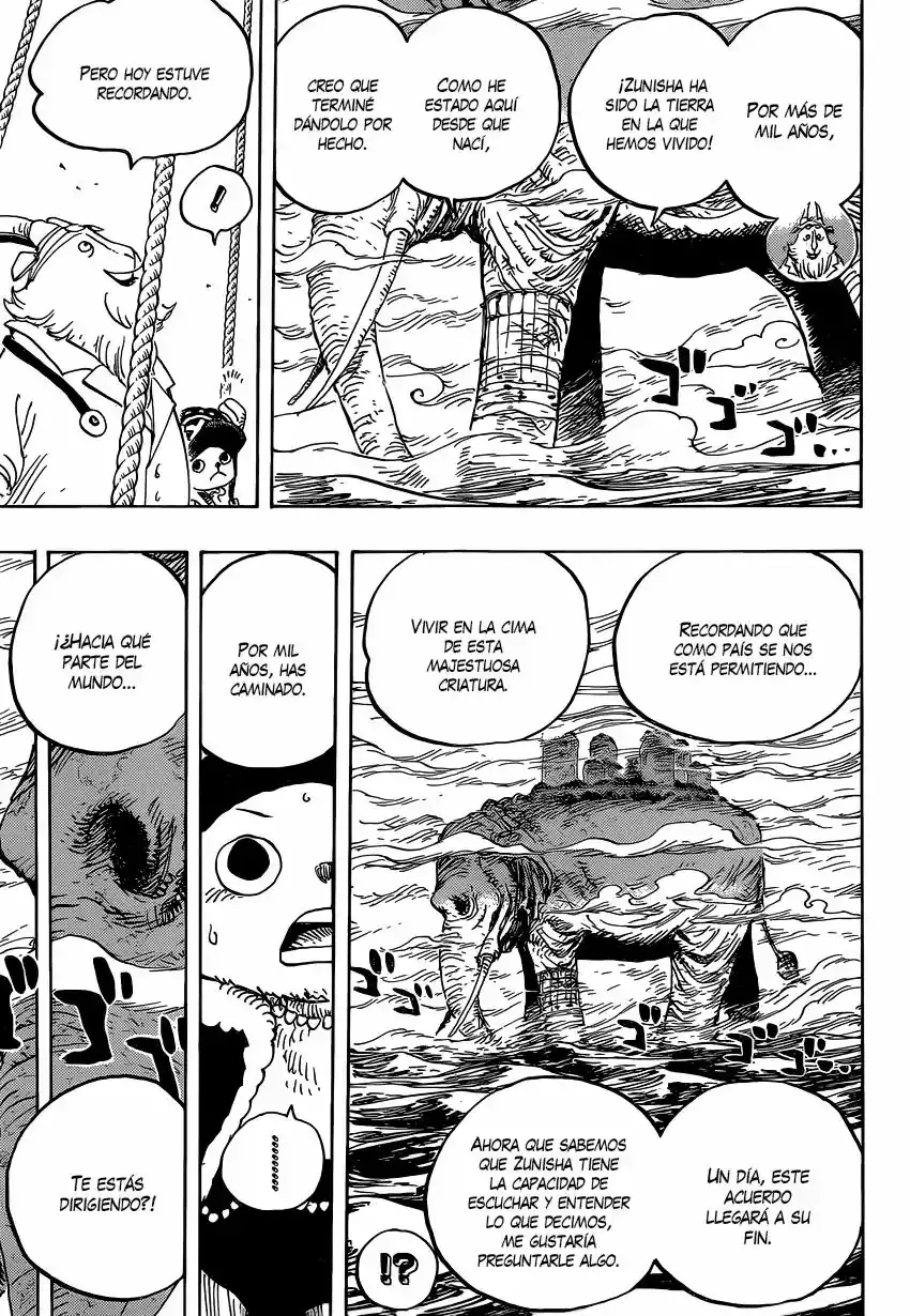Read One Piece .Es Manga Online