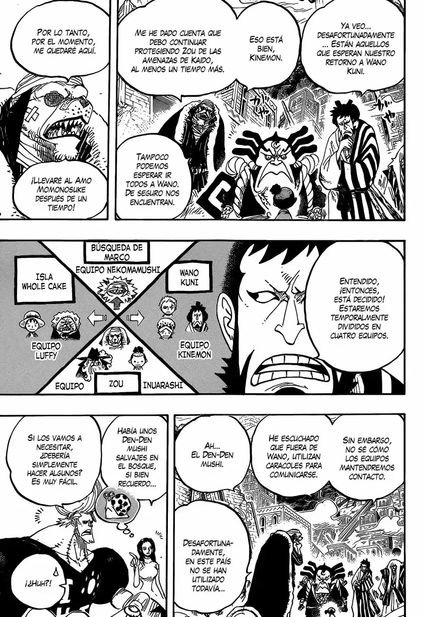 Read One Piece .Es Manga Online