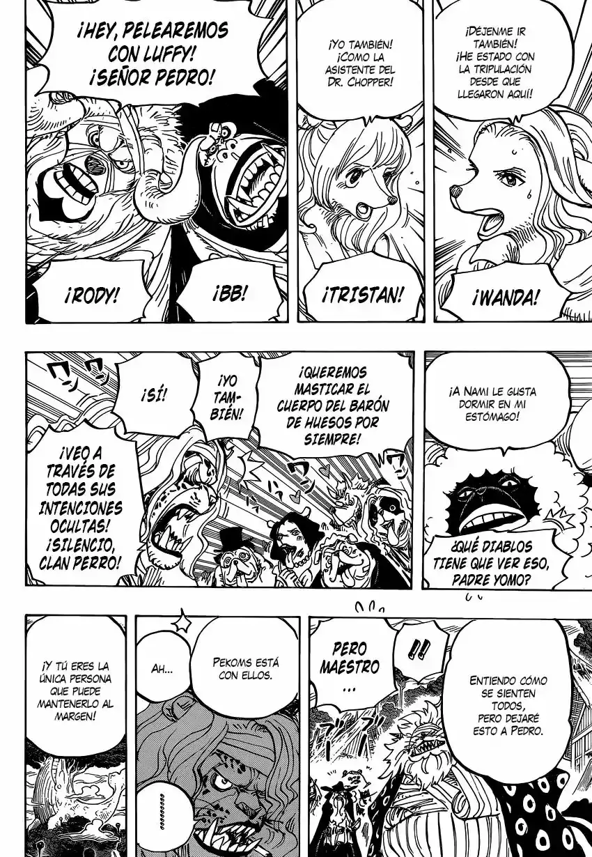 Read One Piece .Es Manga Online