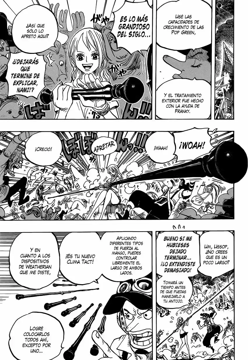 Read One Piece .Es Manga Online