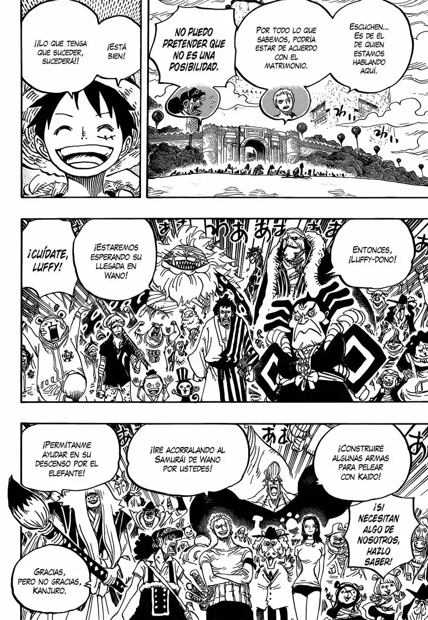 Read One Piece .Es Manga Online