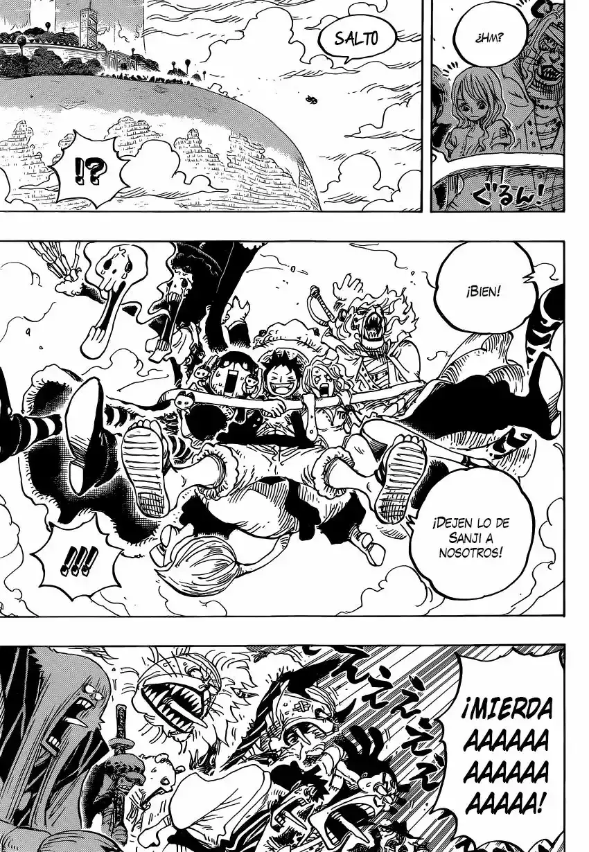 Read One Piece .Es Manga Online