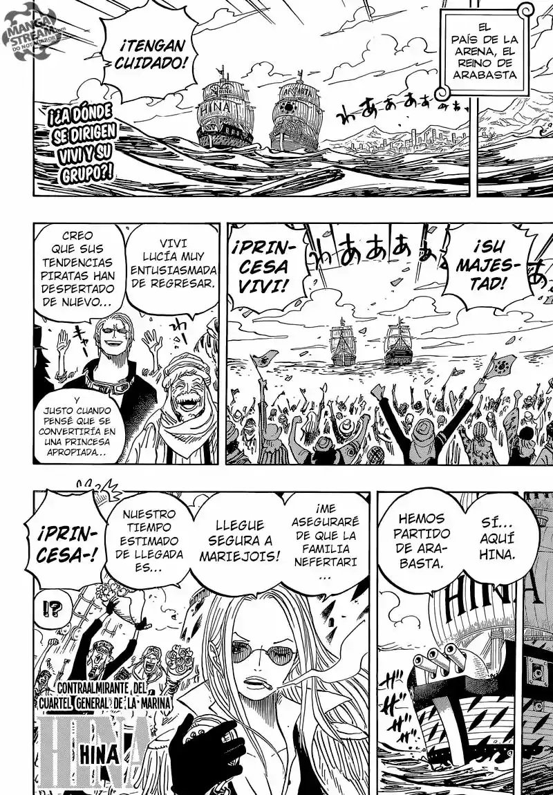 Read One Piece .Es Manga Online