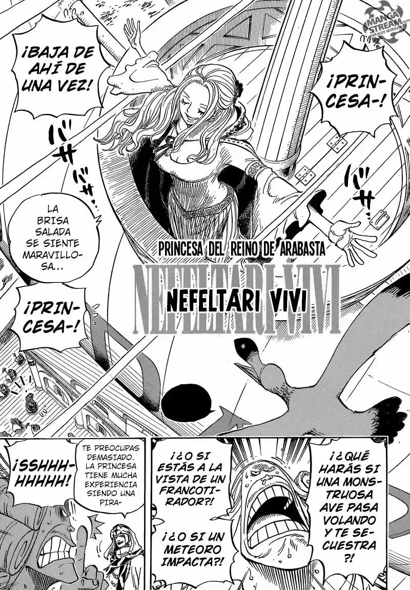 Read One Piece .Es Manga Online