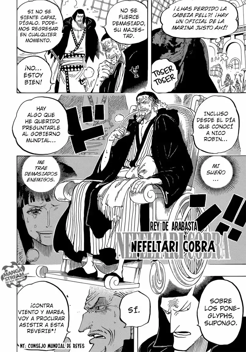 Read One Piece .Es Manga Online