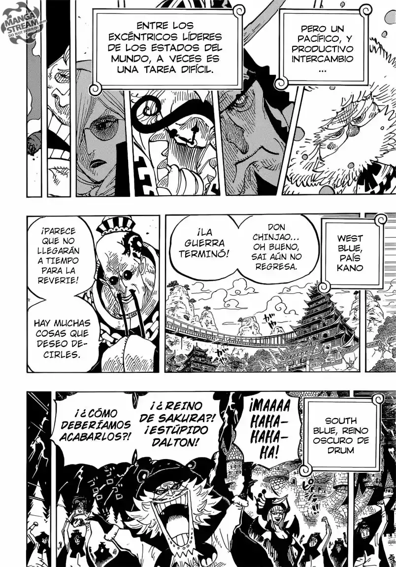 Read One Piece .Es Manga Online