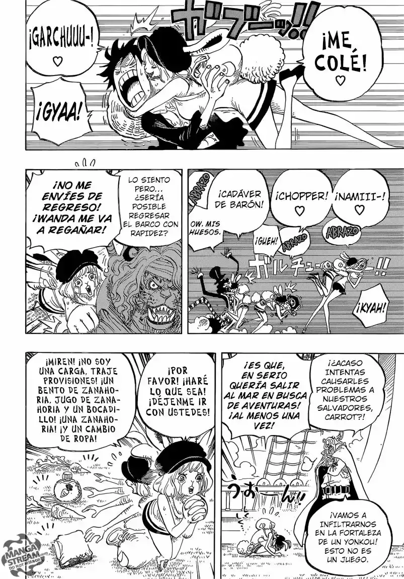 Read One Piece .Es Manga Online