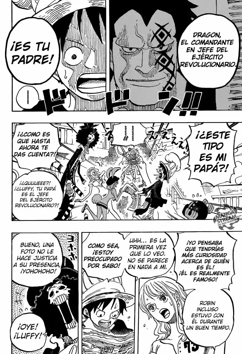 Read One Piece .Es Manga Online
