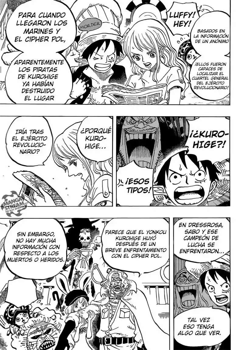 Read One Piece .Es Manga Online