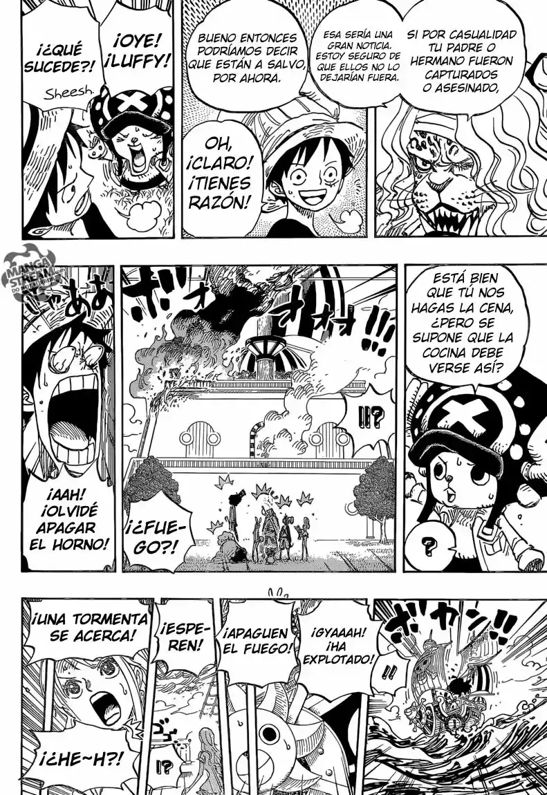 Read One Piece .Es Manga Online