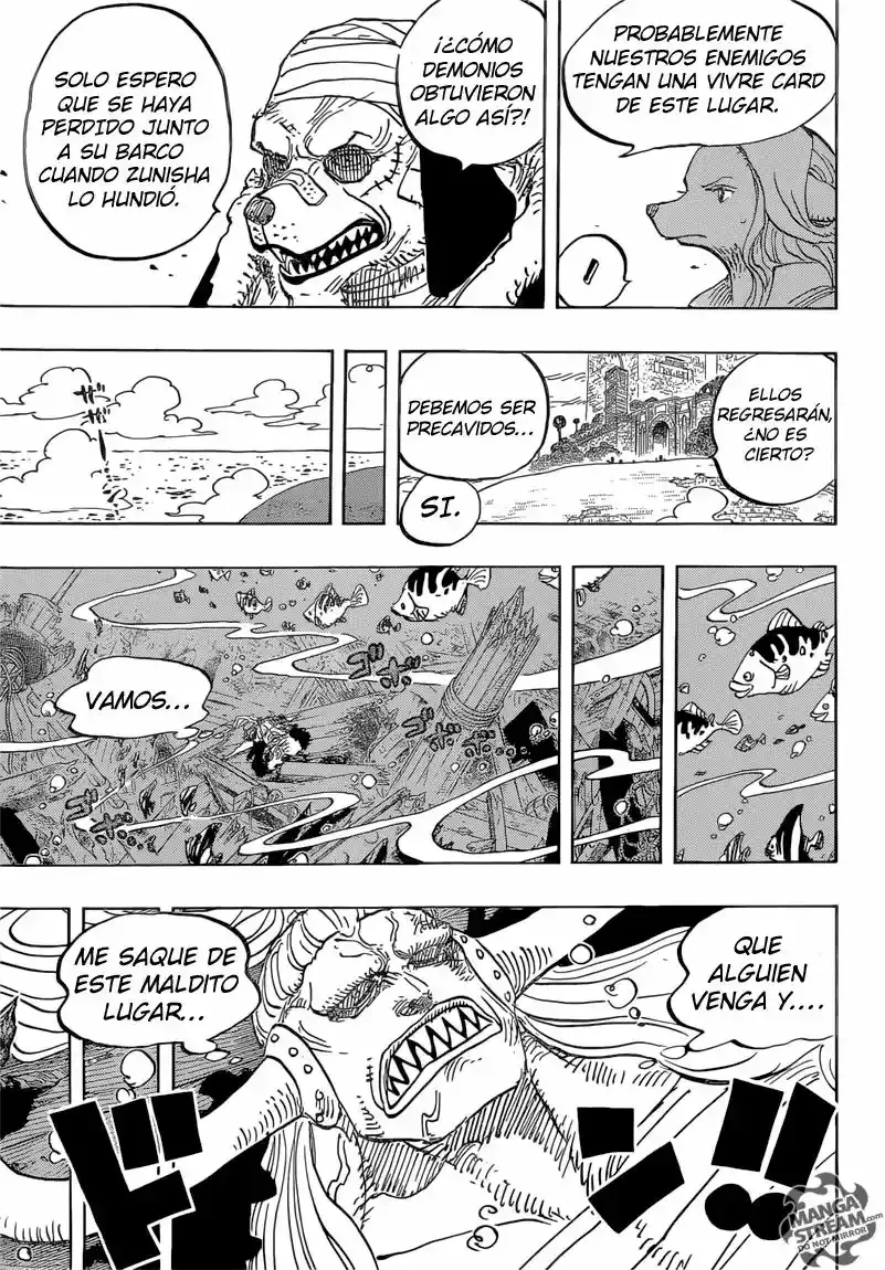 Read One Piece .Es Manga Online