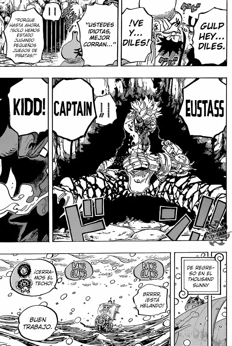Read One Piece .Es Manga Online