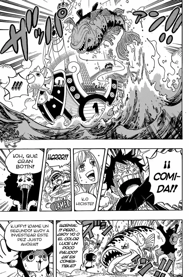 Read One Piece .Es Manga Online