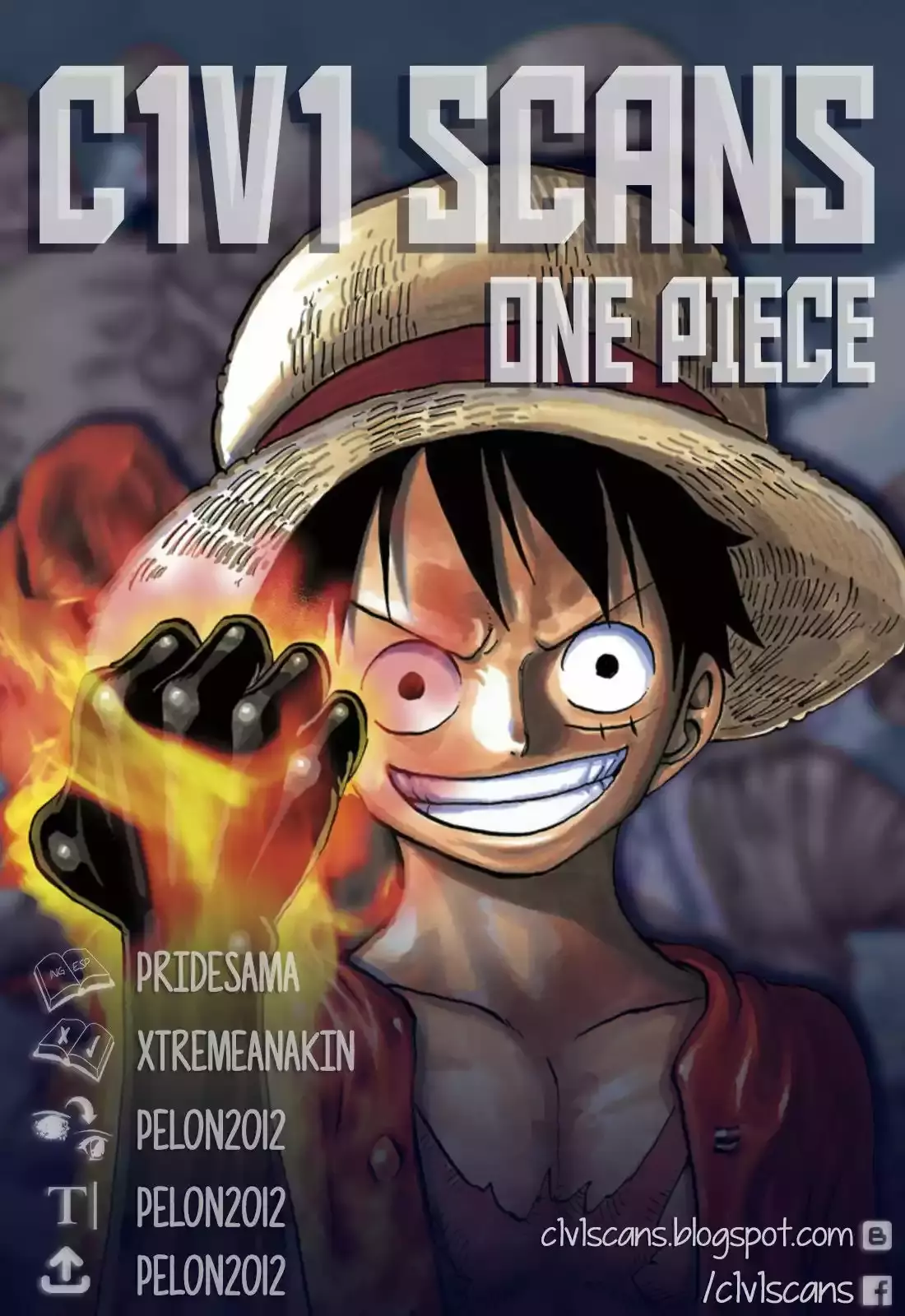 Read One Piece .Es Manga Online
