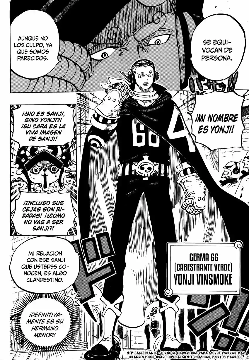 Read One Piece .Es Manga Online
