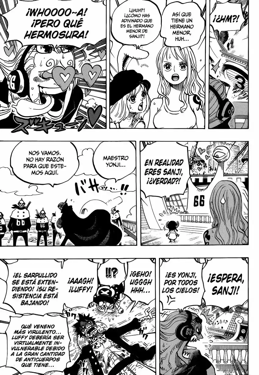Read One Piece .Es Manga Online