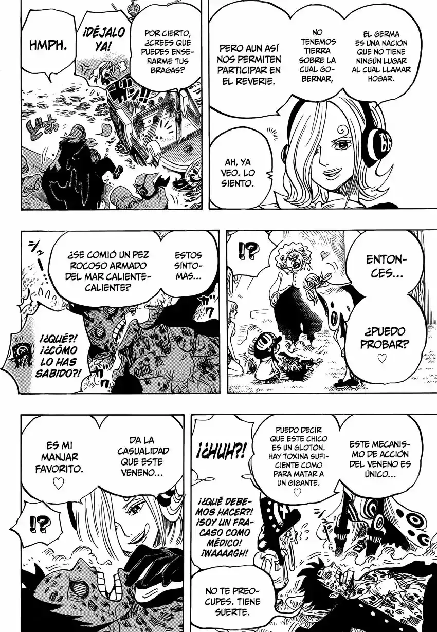 Read One Piece .Es Manga Online