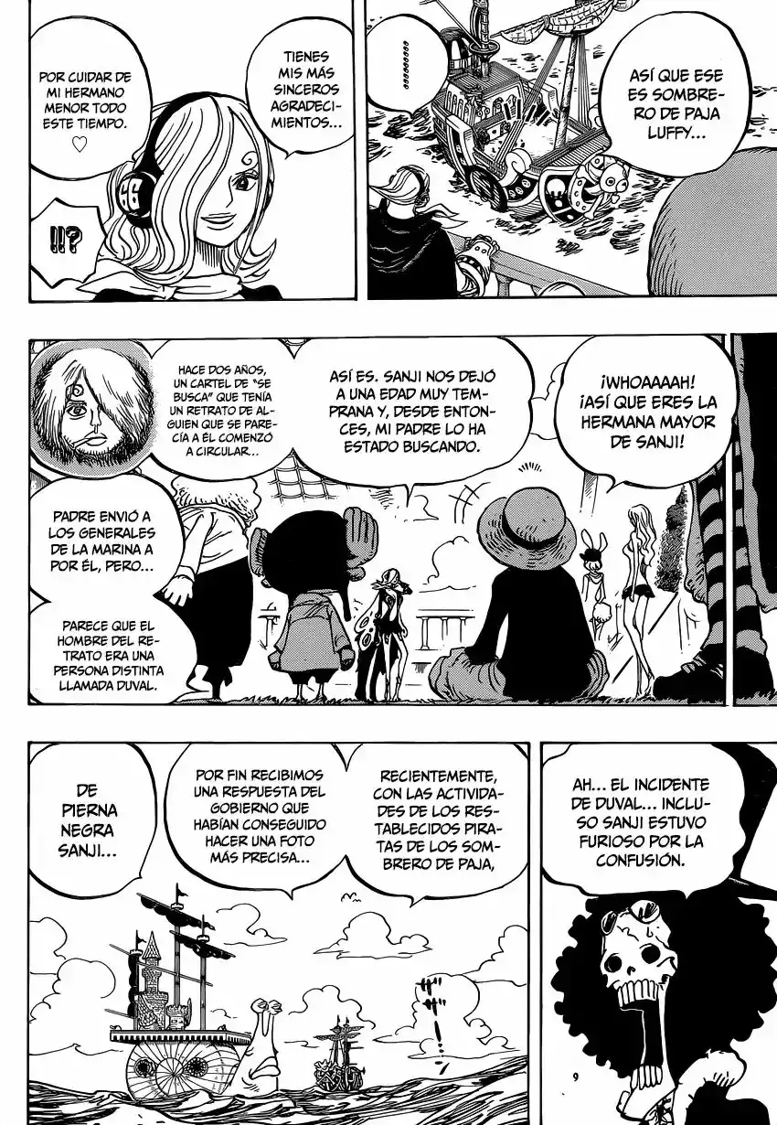 Read One Piece .Es Manga Online