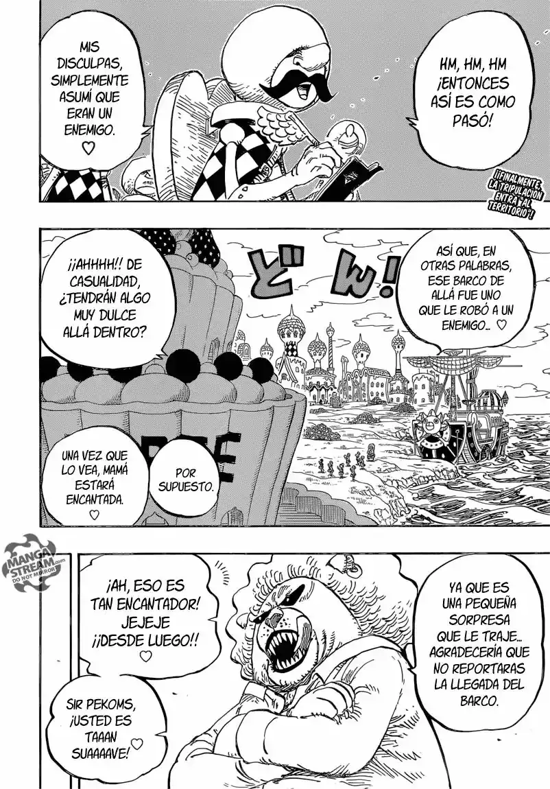 Read One Piece .Es Manga Online