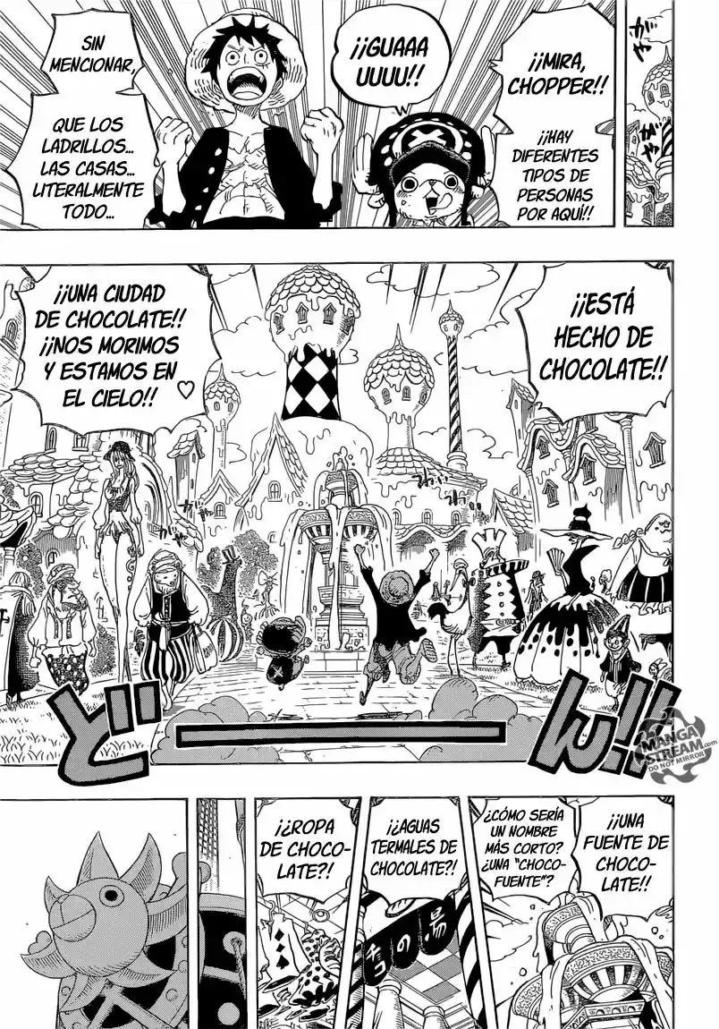Read One Piece .Es Manga Online