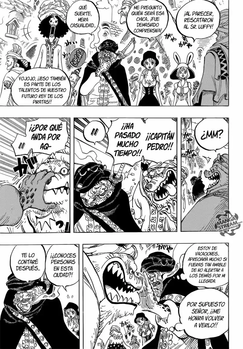 Read One Piece .Es Manga Online