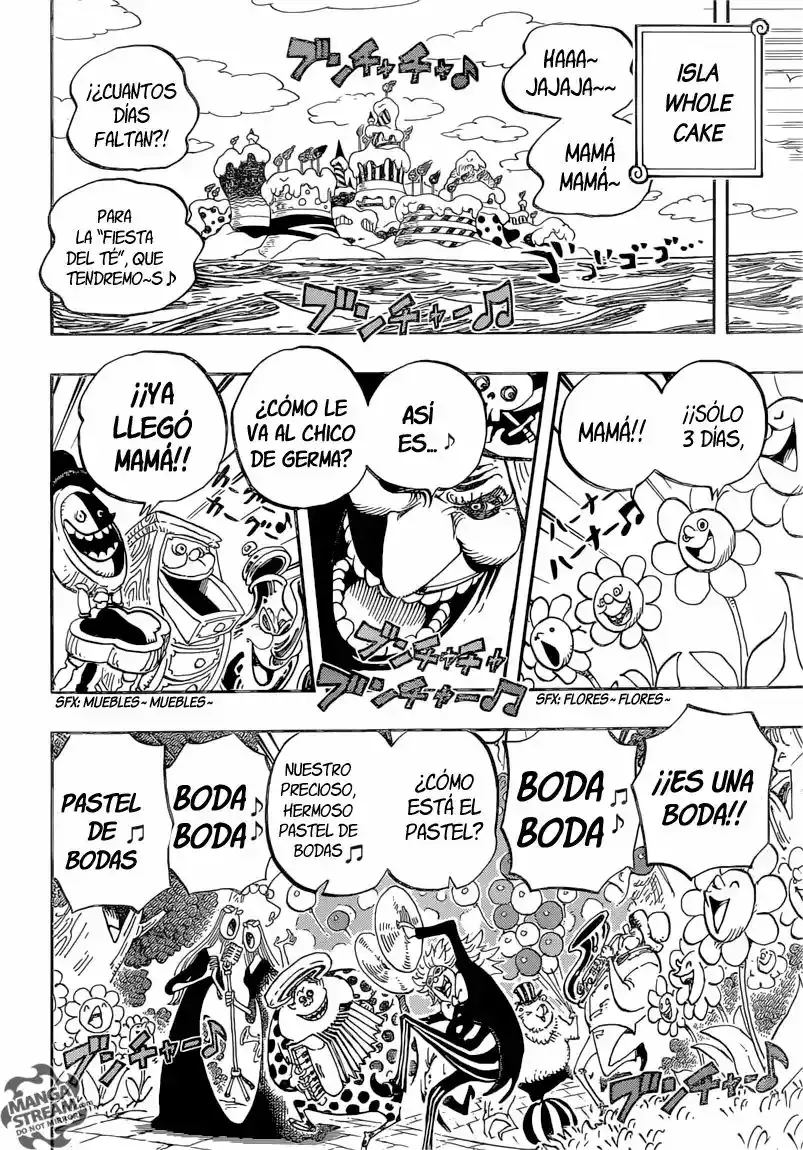 Read One Piece .Es Manga Online