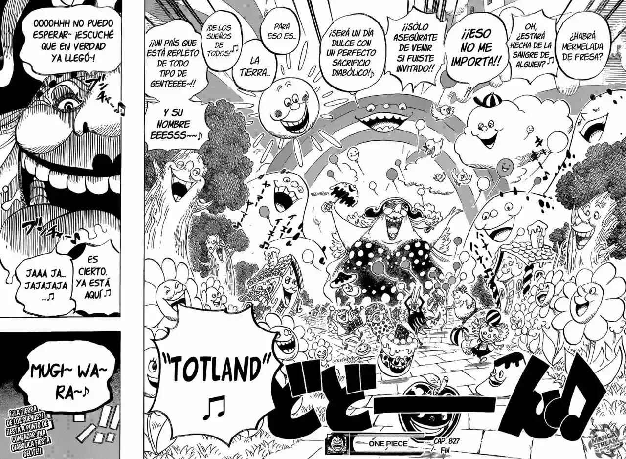 Read One Piece .Es Manga Online